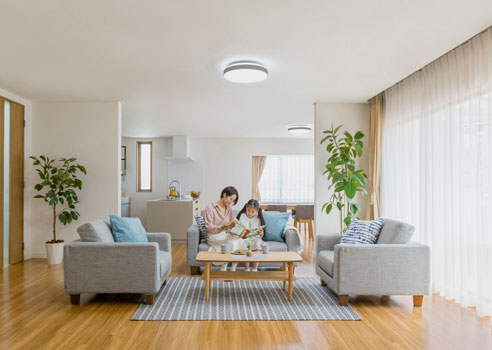 住宅用照明