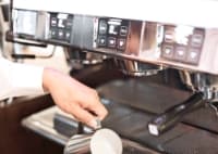 コーヒーマシンの画像