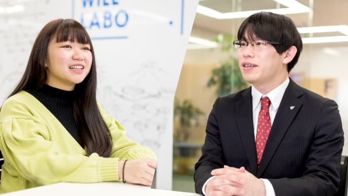 伊東 慧とス・ミャッ・ノー・ルインのインタビュー画像